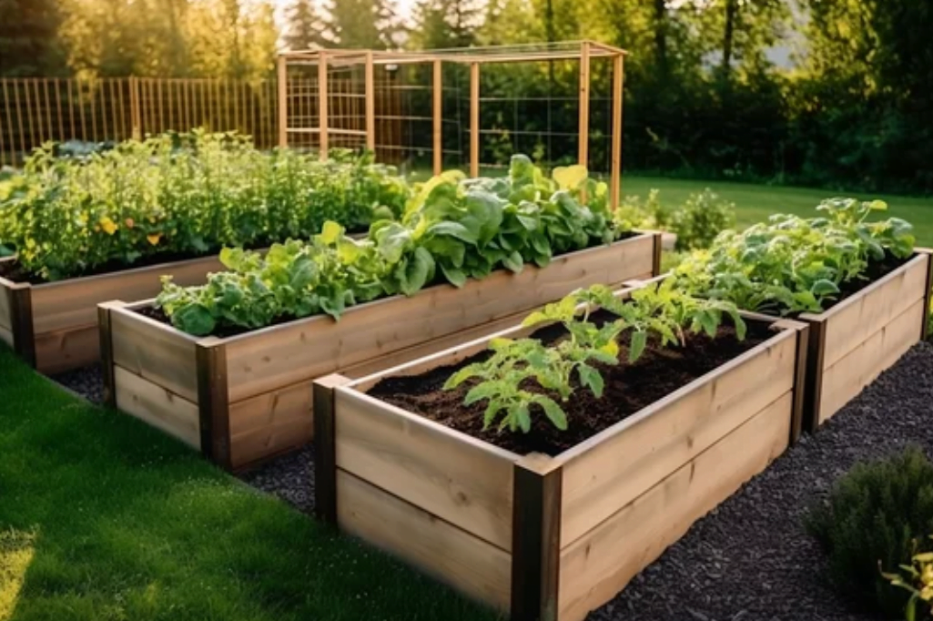Organic Gardening